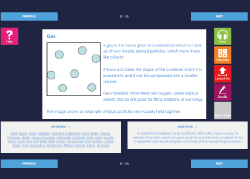 Primary Science Lessons